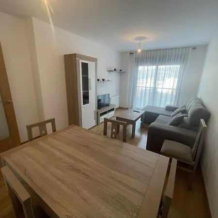 Grupo Gontad Apartamento Amparo Laxe
