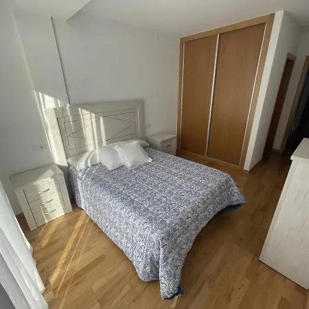 Grupo Gontad Apartamento Amparo Laxe *